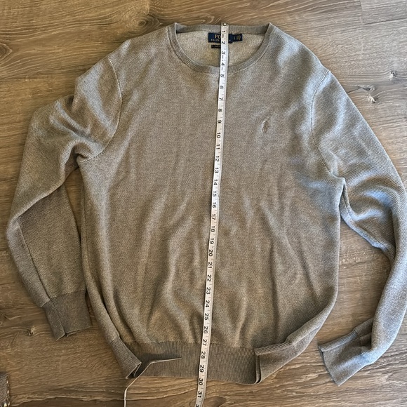 Ralph Lauren men’s sweater. Like new. - Picture 5 of 5